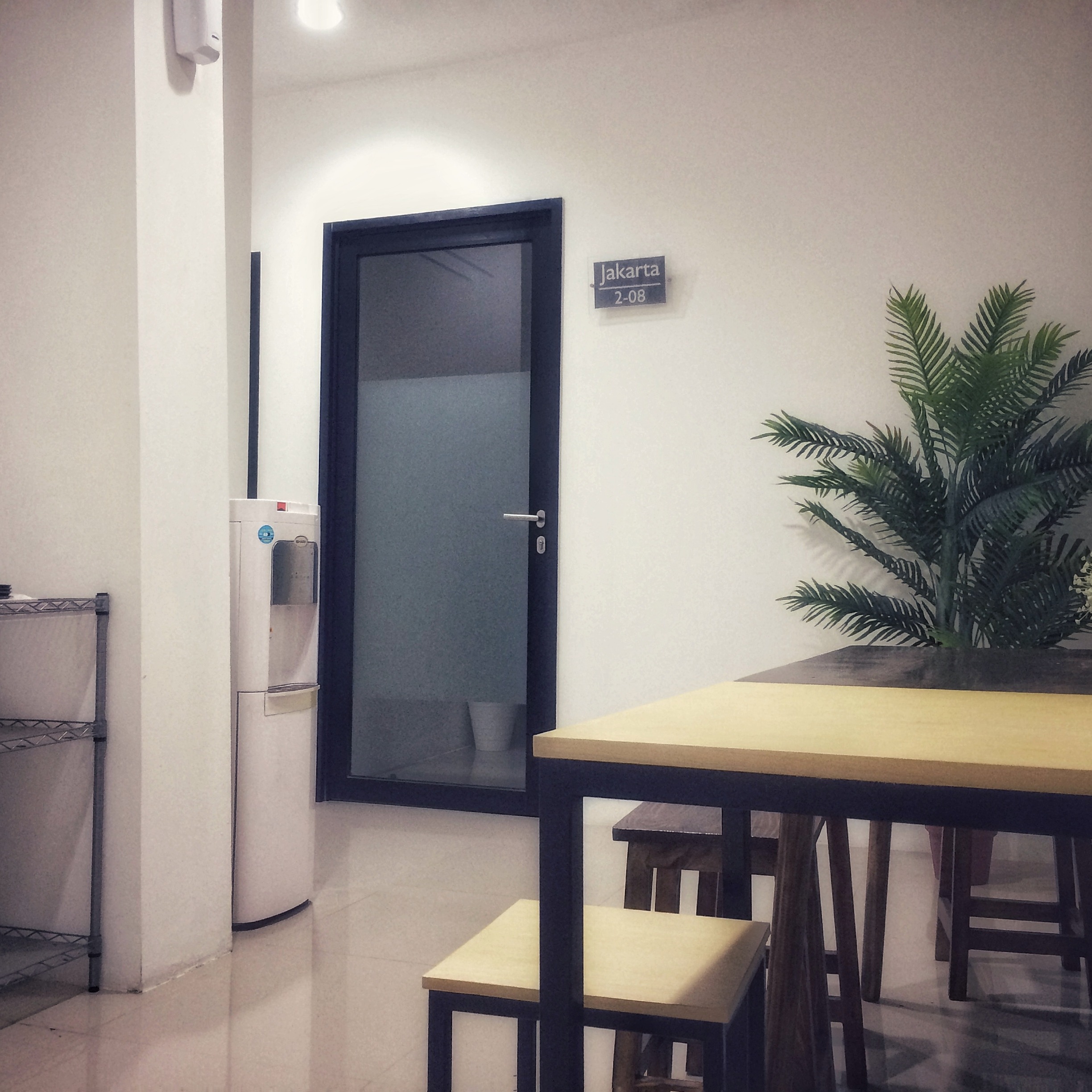 Pantry Room